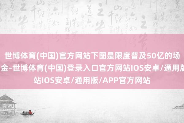 世博体育(中国)官方网站下图是限度普及50亿的场外债券型指数基金-世博体育(中国)登录入口官方网站IOS安卓/通用版/APP官方网站